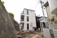DEN大口仲町3の外観