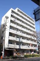 黒龍中野マンションの外観