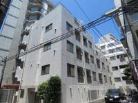 東京都港区南麻布2(マンション)の賃貸物件の外観