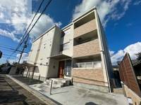 クリエオーレ上島町の外観
