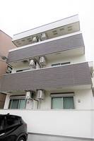 フジパレス服部本町1番館の外観