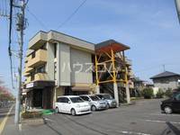 ヴィラエスポワールIIの外観