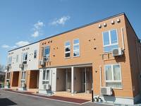 山形県寒河江市字中河原(アパート)の賃貸物件の外観