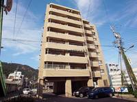 岐阜県岐阜市庵町(マンション)の賃貸物件の外観