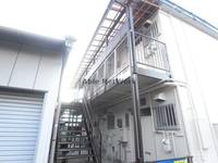 岐阜県大垣市室本町2(アパート)の賃貸物件の外観