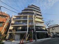 AIFLAT代々木上原の外観