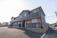 埼玉県羽生市西4(アパート)の賃貸物件の外観