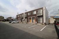 岡山県岡山市南区平福2(一戸建)の賃貸物件の外観