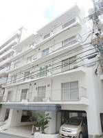 恒陽マンションの外観