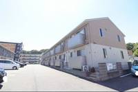 福岡県北九州市小倉北区篠崎2(アパート)の賃貸物件の外観