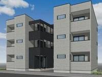 福岡県北九州市小倉北区片野1(アパート)の賃貸物件の外観