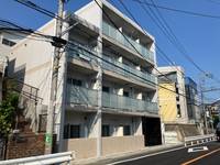 レピュア横浜片倉レジデンスの外観