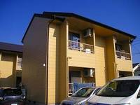 新治コーポ Bの間取り