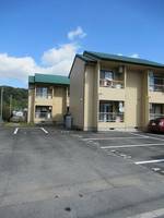 新治コーポ Bの外観