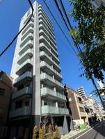 東京都台東区寿4(マンション)の賃貸物件の外観