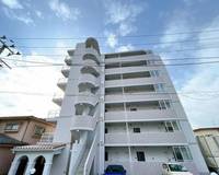 宮城県仙台市青葉区梅田町(マンション)の賃貸物件の外観