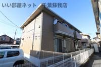 コモドカーサの外観
