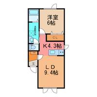 オーブ・IIIの間取り