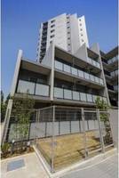 東京都港区白金台5(マンション)の賃貸物件の外観