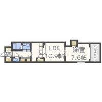 ラパンの間取り