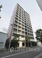 シーフォレシティ芝浦の外観