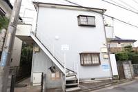 ハイツ菊水の外観