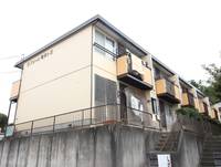 ラ.フォ-レ竜美ケ丘の外観