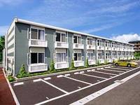 レオパレスKoMeTaKeの外観