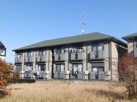 栃木県下都賀郡野木町大字丸林(アパート)の賃貸物件の外観
