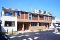 埼玉県さいたま市中央区円阿弥5(アパート)の賃貸物件の外観