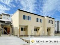 福岡県福岡市早良区室見2(一戸建)の賃貸物件の外観