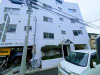 神奈川県横浜市西区南浅間町(マンション)の賃貸物件の外観