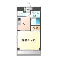 コンフォールTの間取り