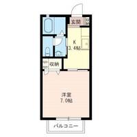 ルミエールの間取り