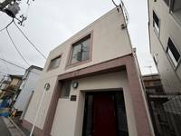 マンション シノの外観