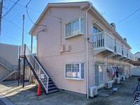 フラットソレイユの外観