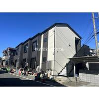 東京都福生市大字熊川(アパート)の賃貸物件の外観