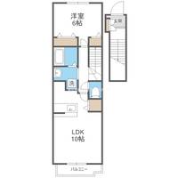 リーガルコートの間取り