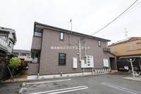 リーガルコートの外観