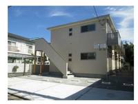 ジュネス亀井野の外観