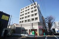 ドルチェステージ千歳の外観