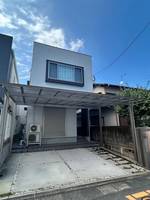 福岡県福岡市南区高宮3(一戸建)の賃貸物件の外観