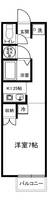 グリーンハイツの間取り