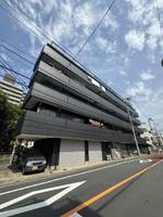 ガーデンハイツ小木曽の外観