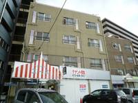 大阪府茨木市美沢町(マンション)の賃貸物件の外観