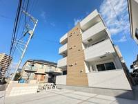 MOVE江波本町の外観