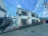 神奈川県秦野市南矢名2(アパート)の賃貸物件の外観