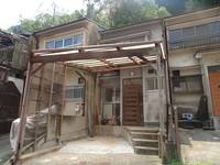 京都府京都市山科区四ノ宮行者谷(一戸建)の賃貸物件の外観