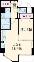 Premium StageNAOの間取り