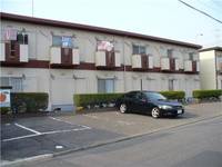 岡山県倉敷市中庄(マンション)の賃貸物件の外観